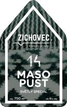 pivo Masopust 14°