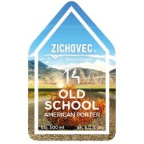 pivo Old School American Porter 14°