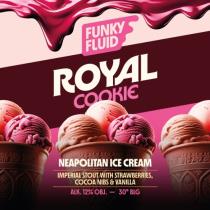 pivo Royal Cookie: Neapolitan Ice Cream Imperial Stout