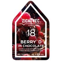 pivo Berry'd In Chocolate - Sour 18°