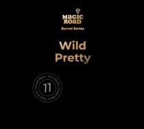 pivo Barrel Series #11: Wild Pretty Pineapple & Pistach