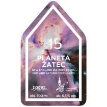 pivo Planeta Žatec 2024 15°