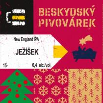 pivo Ježíšek 2024 NEIPA 15°
