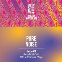 pivo Pure Noise - Hazy IPA
