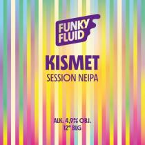 pivo Kismet - Session NEIPA 12°