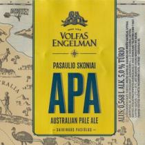 pivo APA