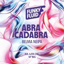 pivo Abracadabra NEIPA 16°