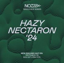 pivo HAZY NECTARON '24 NZ Hazy IPA