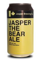 pivo Jasper The Bear Ale