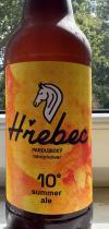 pivo Hřebec Summer ALE 10°