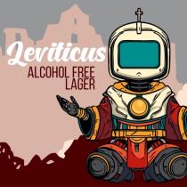 pivo Leviticus - Nealko ležák