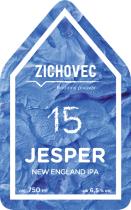 pivo Jesper 15°