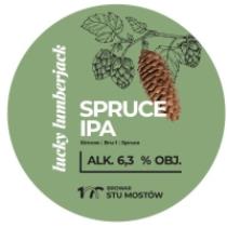 pivo Lucky Lumberjack - IPA