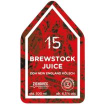 pivo Brewstock Juice 15°