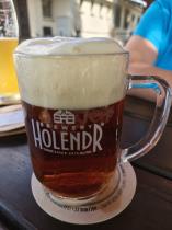 pivo Holendr Jantarový speciál 13°
