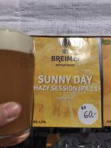 pivo Sunny Day - Hazy Session IPA 11°