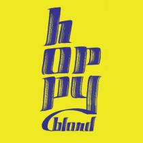pivo Hoppy Blond Ale