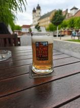 pivo Laugaricio lager 12°