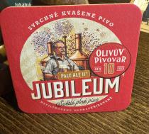 pivo Jubileum Pale ALE 11°