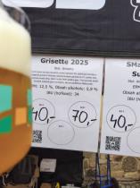 pivo Potmehúd Grisette 2025