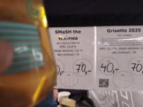 pivo Potmehúd SMaSH the Waimea 12°