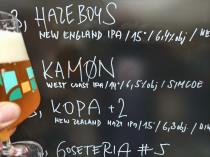 pivo KAMØN 14°