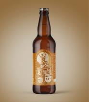 pivo Kazatel - světlý ležák 11°