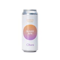 pivo Obora Sunny APA 11°