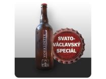 pivo Vorkloster Svatováclavská 14°