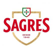 pivo Sagres - Světlý ležák