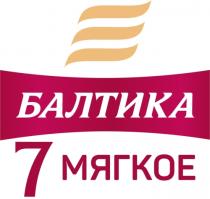 pivo Baltika #7 Smooth - Světlý ležák