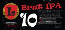 pivo Brut IPA 10°