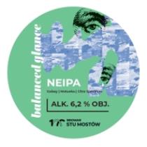 pivo Balanced Glance NEIPA