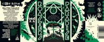 pivo Roasters Paradise Jaguara - Brazília - Stout
