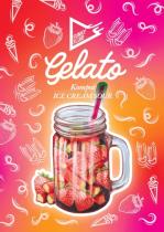 pivo Gelato: Kompot - Pastry Sour