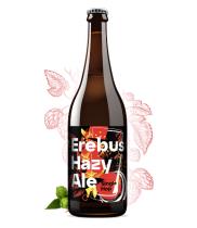 pivo Klenot Erebus Hazy ALE 12°