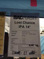 pivo Bad Flash Lost Chance 14°