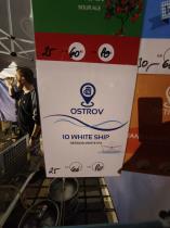 pivo White Ship 10°