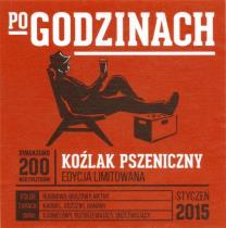 pivo Po Godzinach Koźlak Pszeniczny