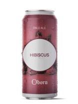pivo Obora Hibiscus - Pale Ale