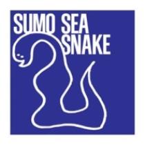 pivo Sumo Sea Snake - Světlý ležák