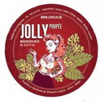 pivo Jolly Poupée - Red Ale 