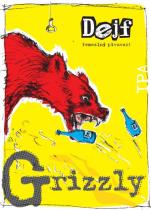 pivo Grizzly IPA
