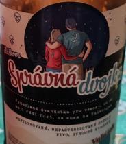 pivo Správná Dvojka - Pale Ale