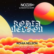 pivo KOHIA NELSON NEIPA Rakau + Nelson Sauvin + Passion