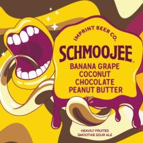 pivo Schmoojee Banana Grape Coconut Chocolate Peanut..