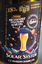 pivo Solar System Double IPA 18°