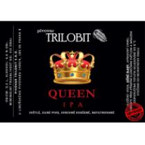 pivo QUEEN IPA