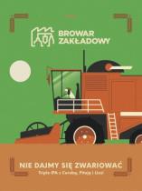 pivo Nie Dajmy Się Zwariować - Triple IPA