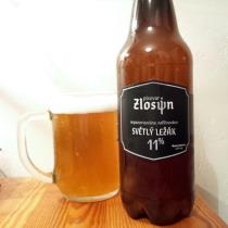 pivo Zlosin 11°